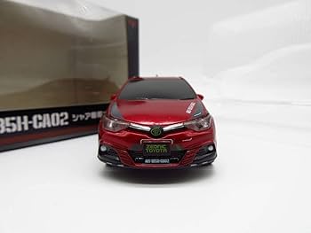 MS-185H-CA02 シャア専用オーリスII UPGRADED TOYOTA MS-185H-CA02 AURIS II CHAR AZNABLE'S CUSTOM
